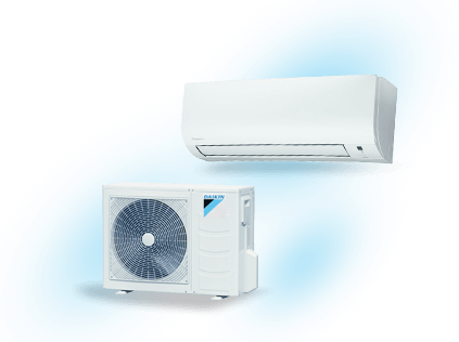 Klimatske naprave Daikin, naj vas ohladi kakovost in prava cena